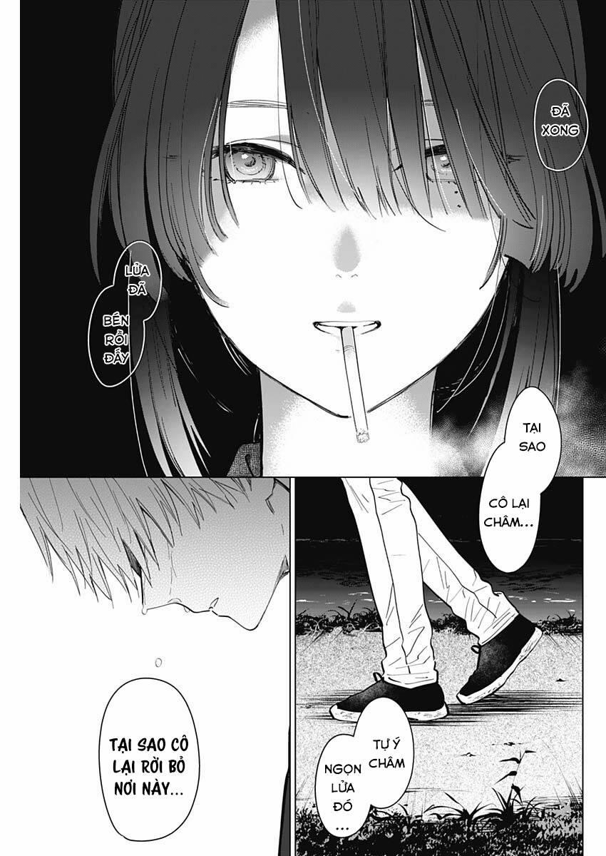 Shounen No Abyss 40 trang 12