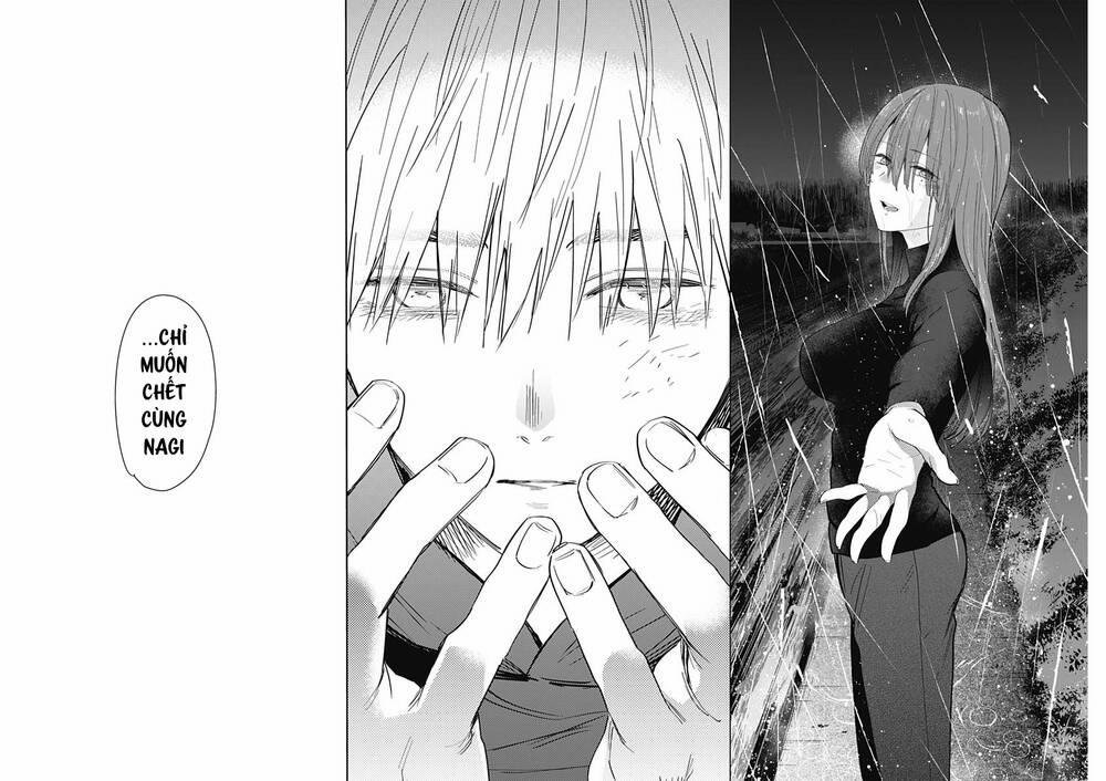 Shounen No Abyss 40 trang 15