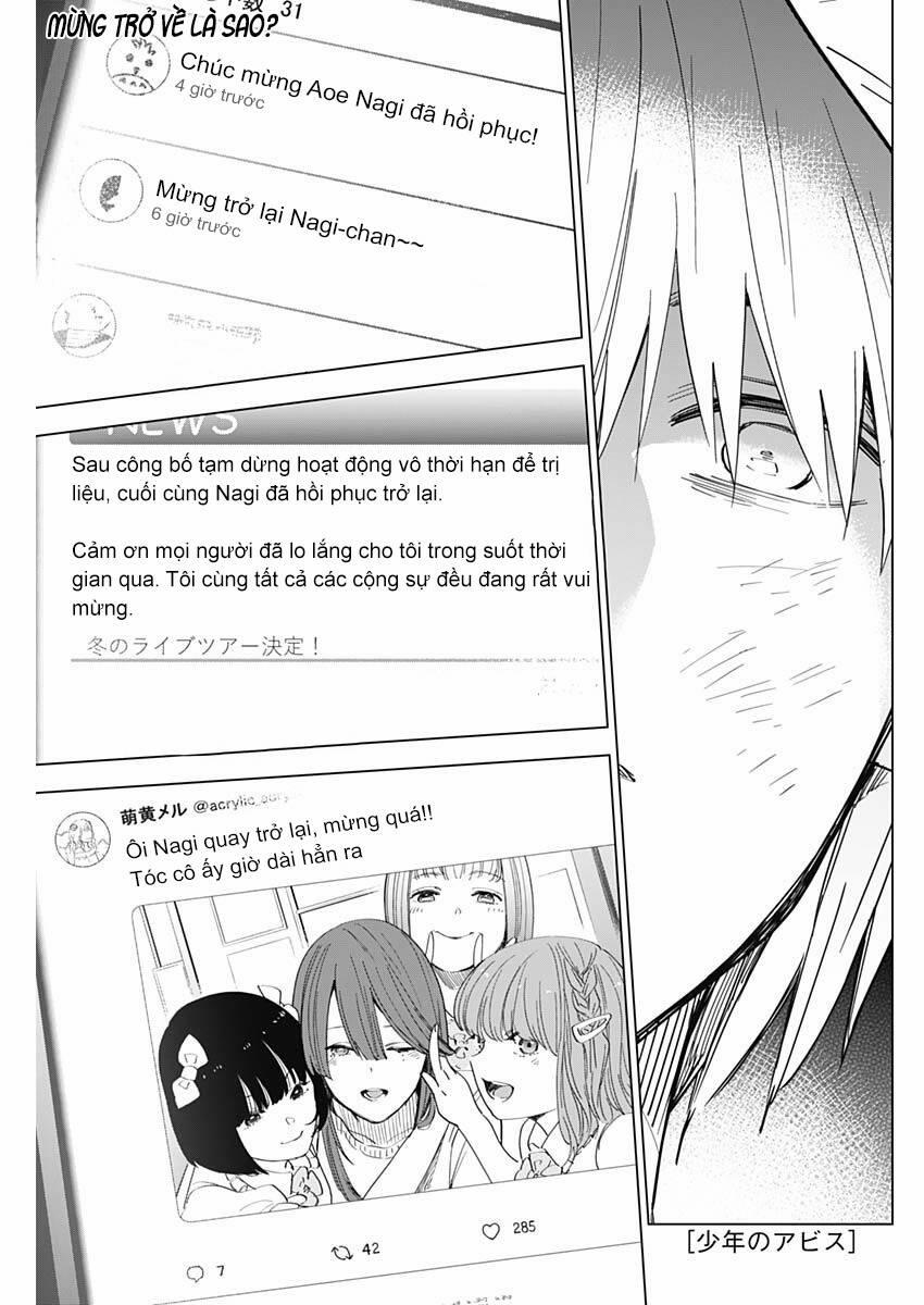 Shounen No Abyss 40 trang 2