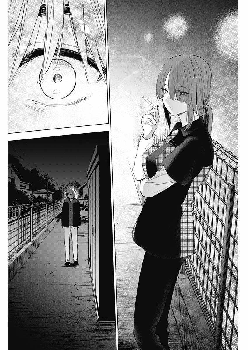 Shounen No Abyss 40 trang 7