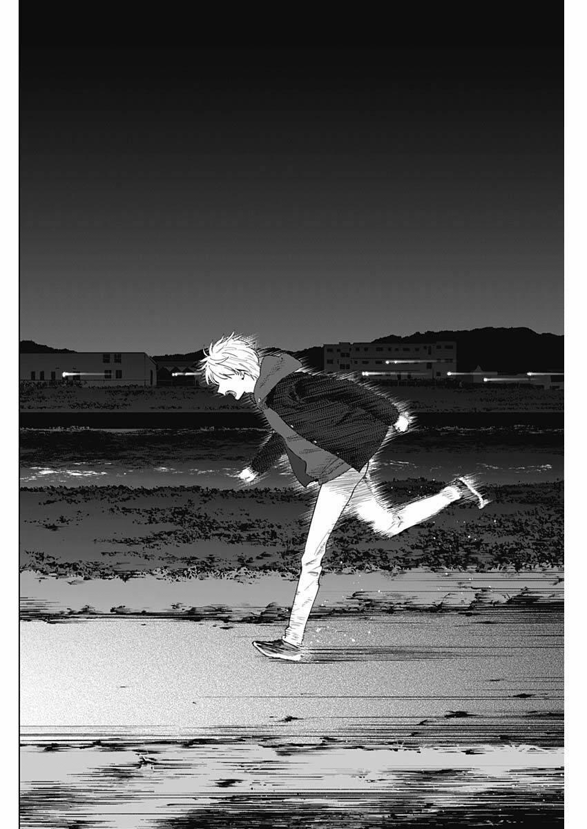 Shounen No Abyss 40 trang 9