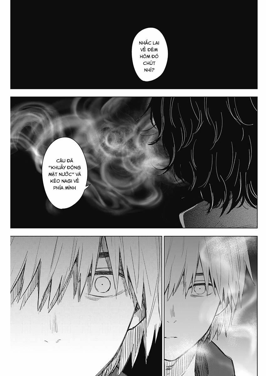 Shounen No Abyss 41 trang 6