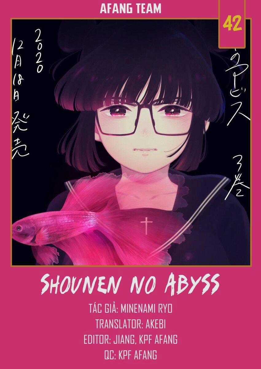 Shounen No Abyss 42 trang 1