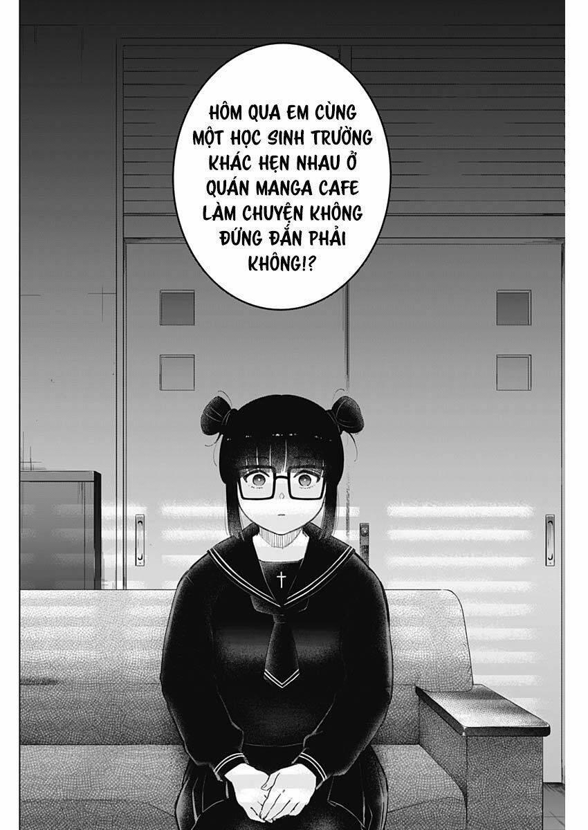 Shounen No Abyss 42 trang 11