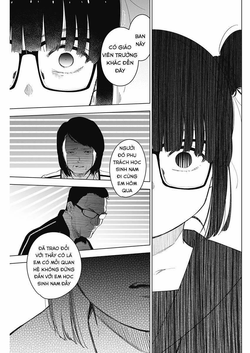 Shounen No Abyss 42 trang 12