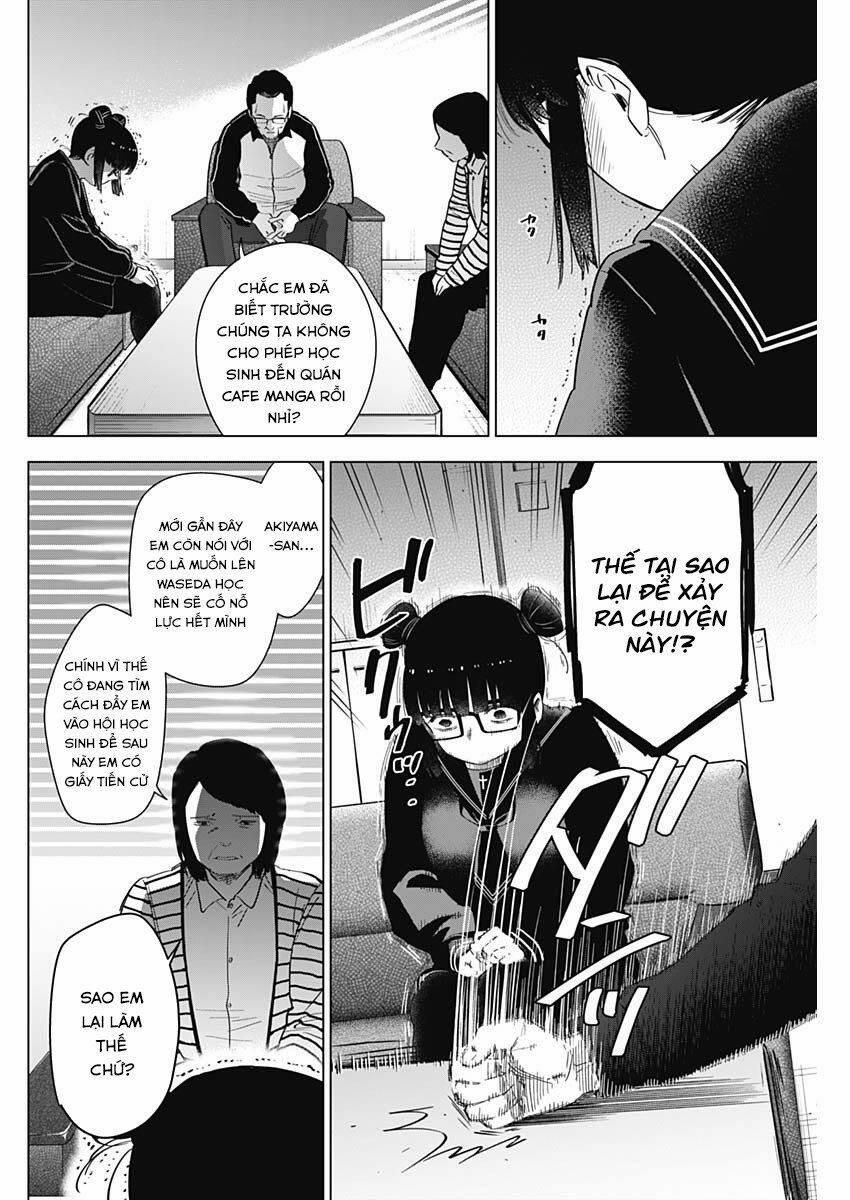 Shounen No Abyss 42 trang 13