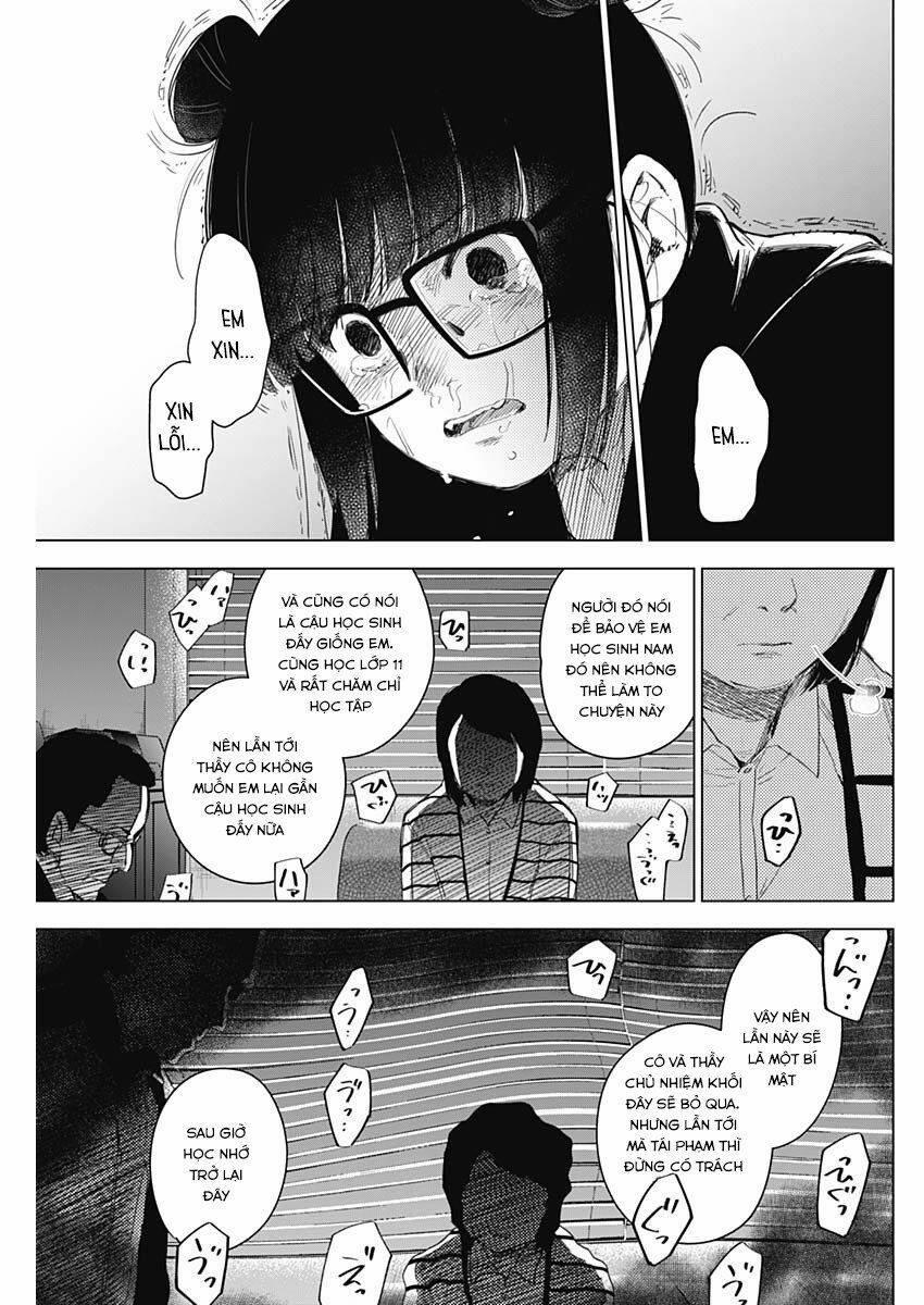 Shounen No Abyss 42 trang 14