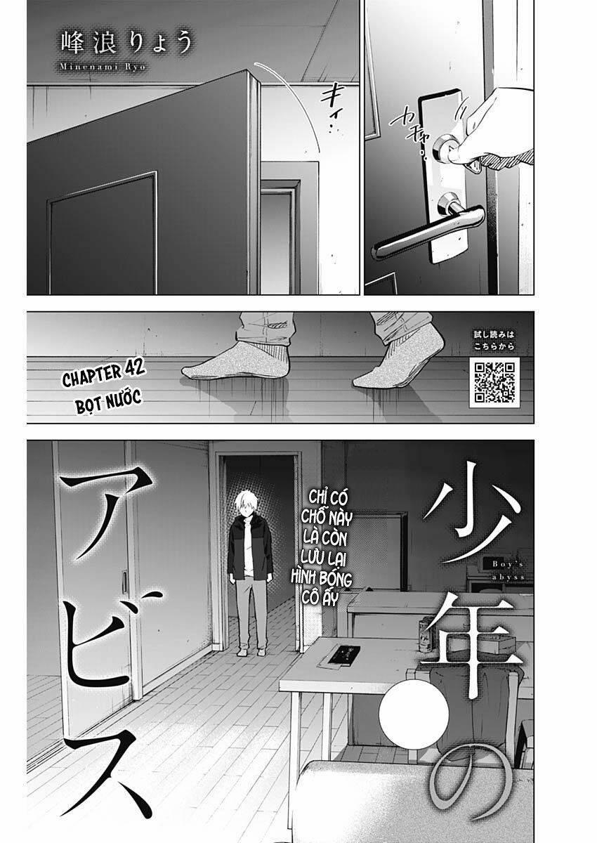 Shounen No Abyss 42 trang 2