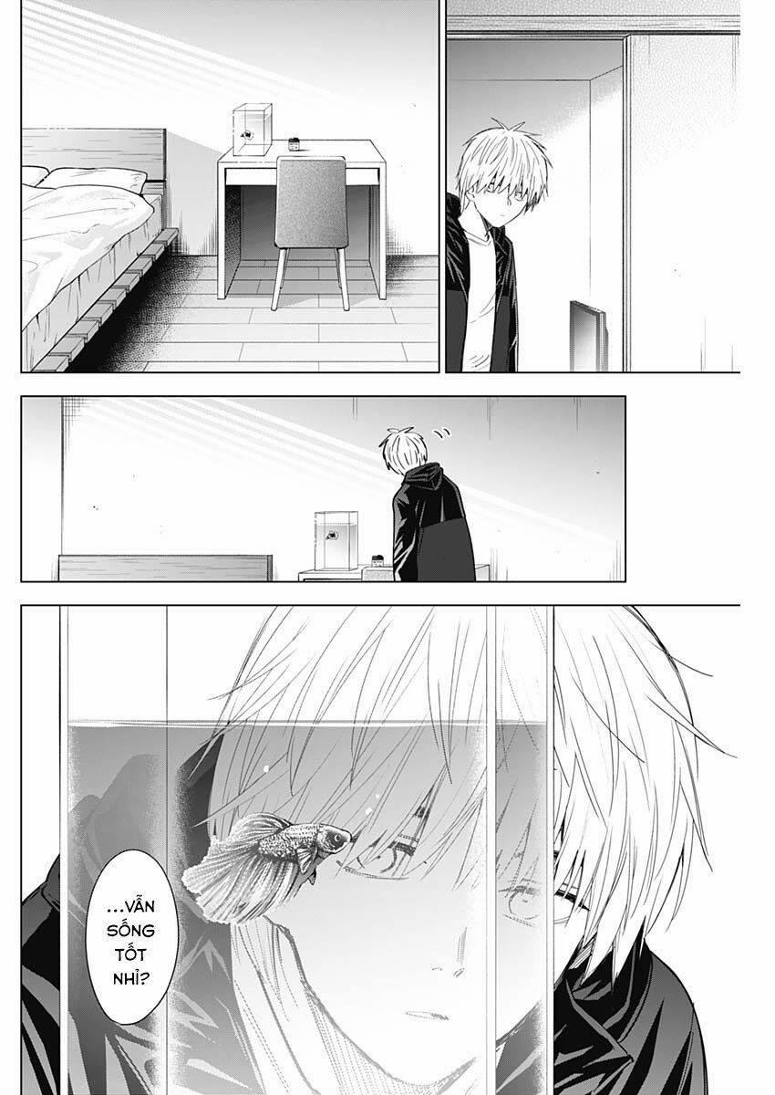 Shounen No Abyss 42 trang 3