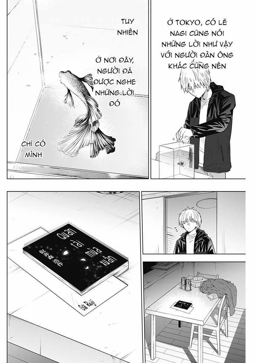 Shounen No Abyss 42 trang 5