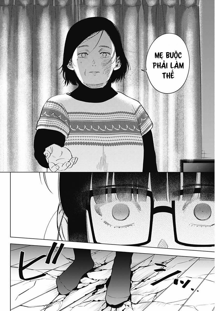 Shounen No Abyss 43 trang 11