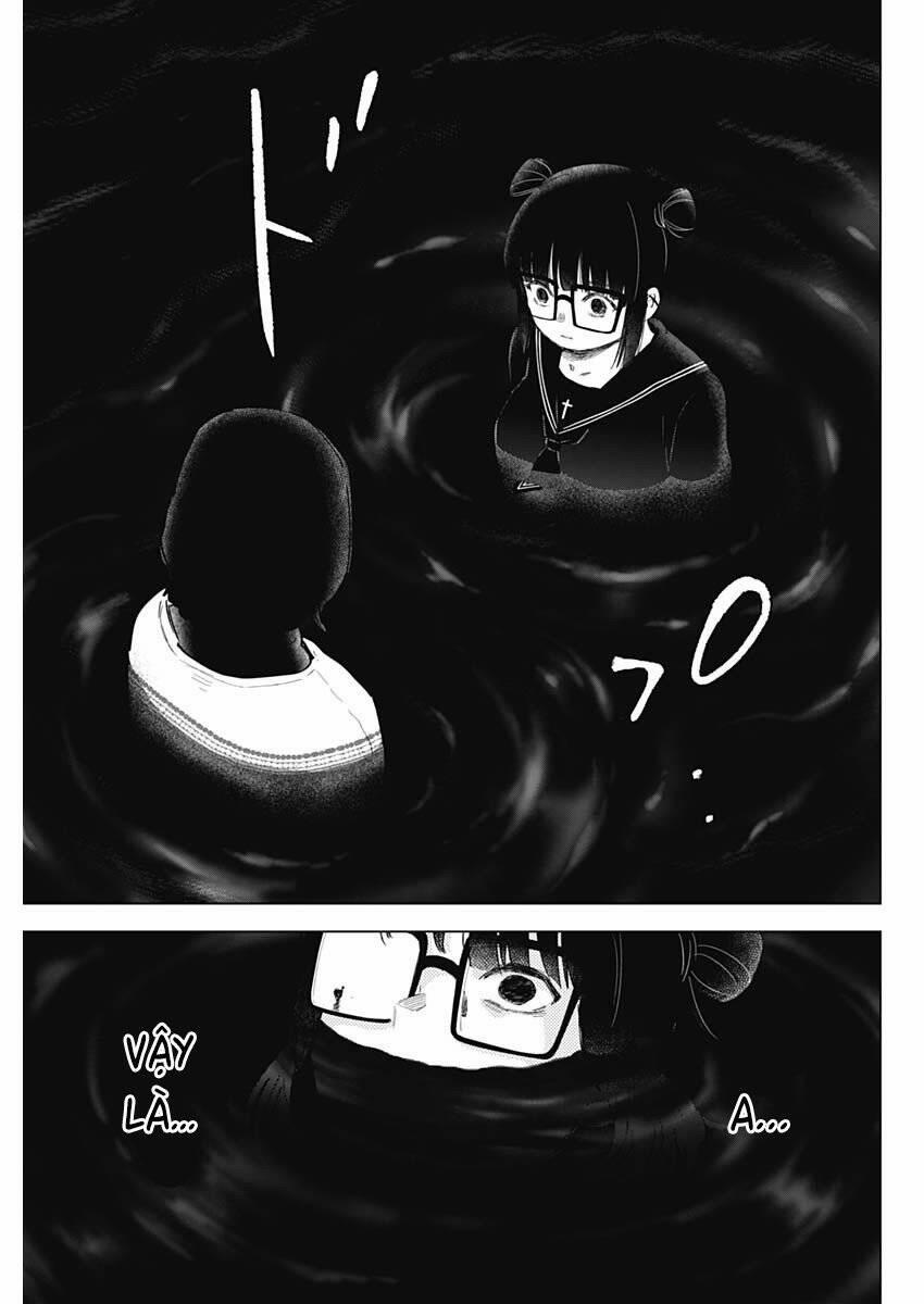 Shounen No Abyss 43 trang 12