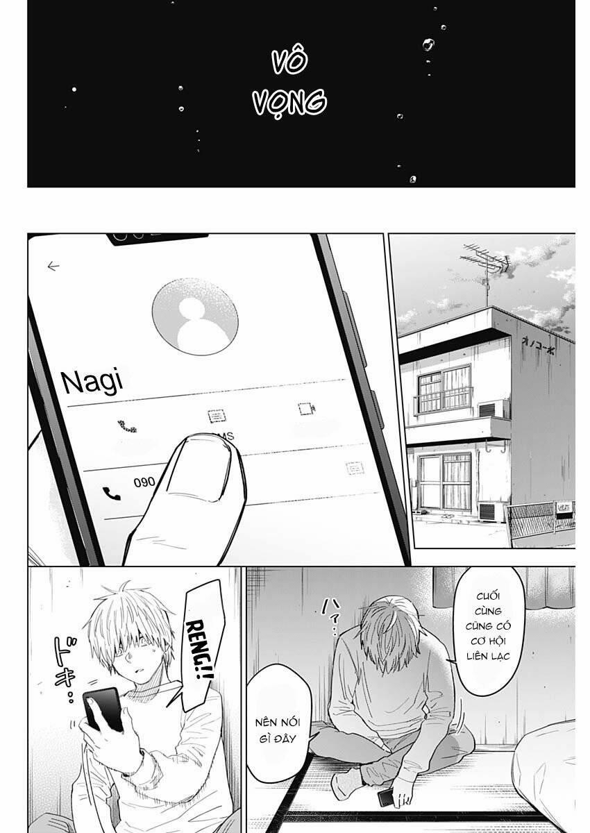 Shounen No Abyss 43 trang 13