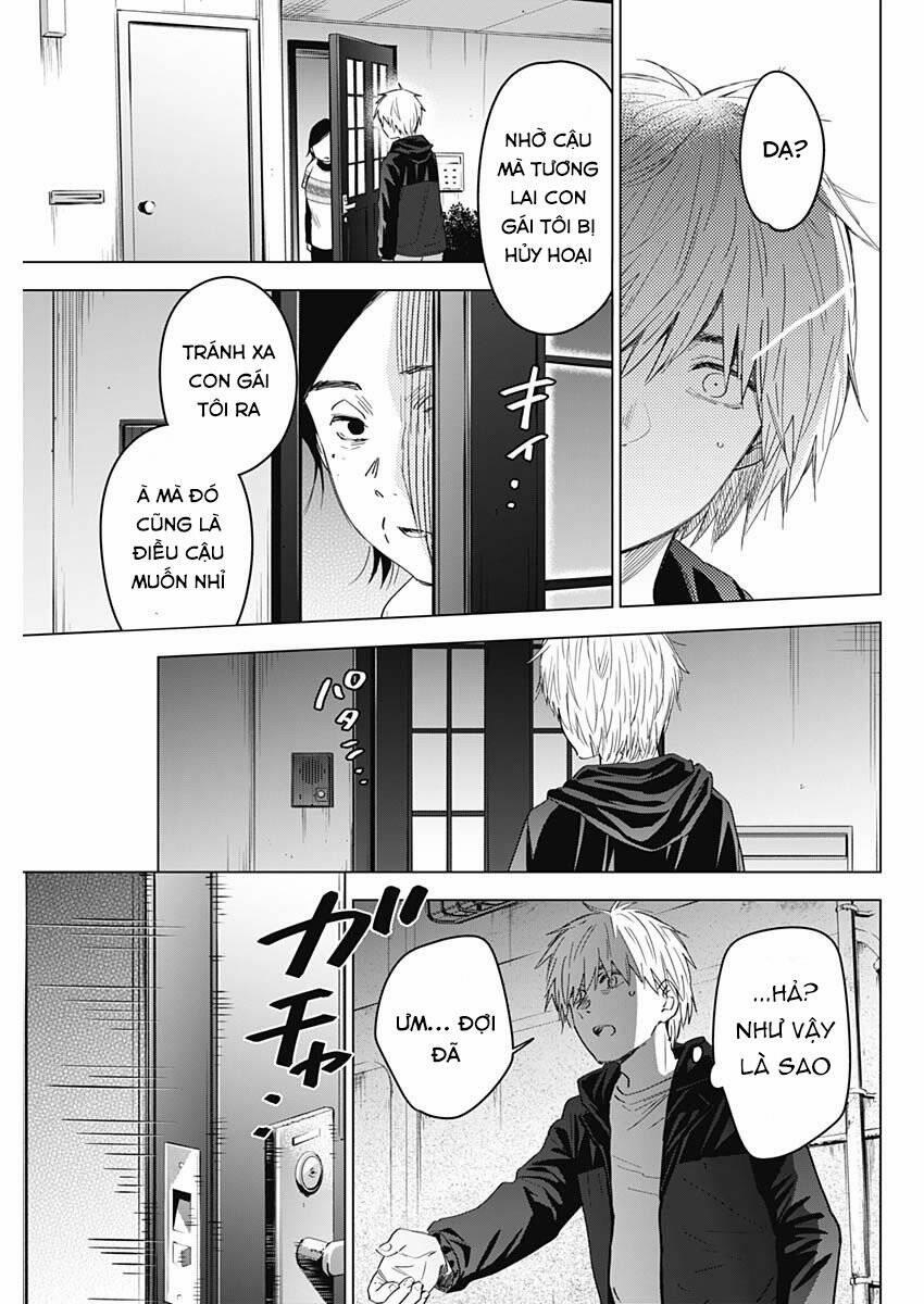 Shounen No Abyss 43 trang 16