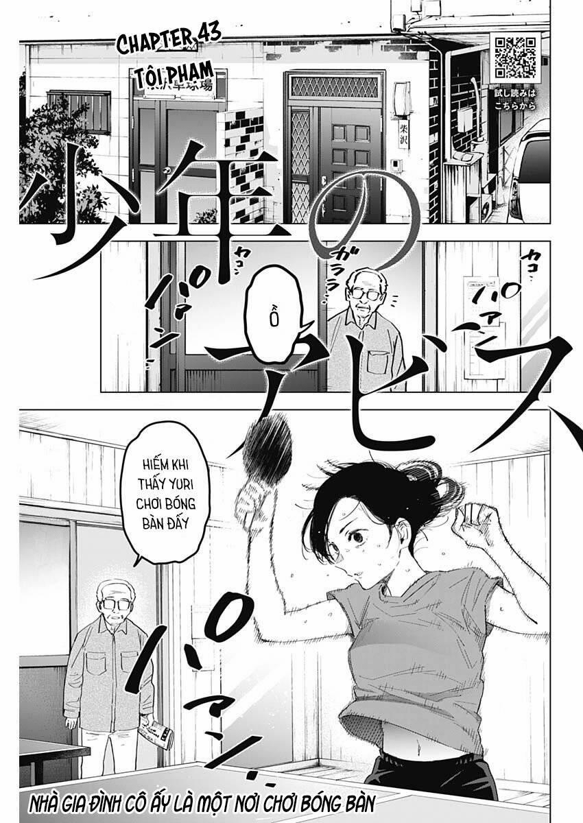 Shounen No Abyss 43 trang 2