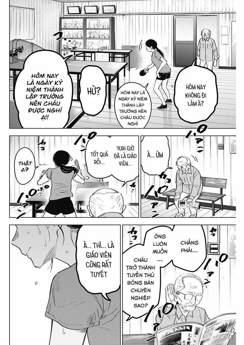 Shounen No Abyss 43 trang 3