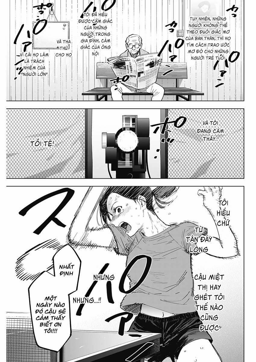 Shounen No Abyss 43 trang 6