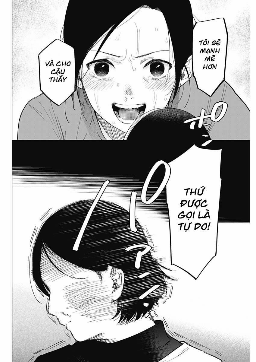 Shounen No Abyss 43 trang 7