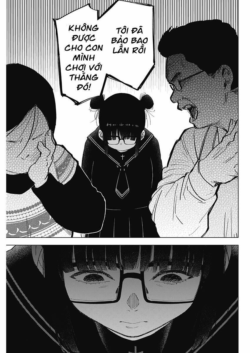 Shounen No Abyss 43 trang 8