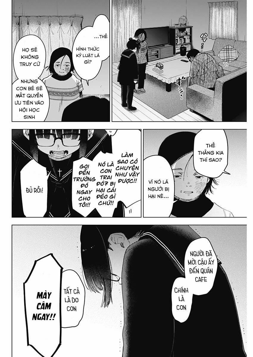 Shounen No Abyss 43 trang 9