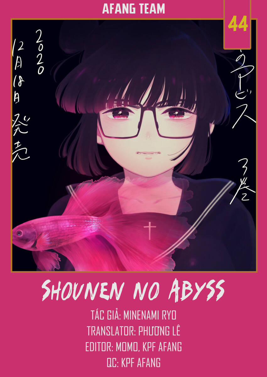 Shounen No Abyss 44 trang 1