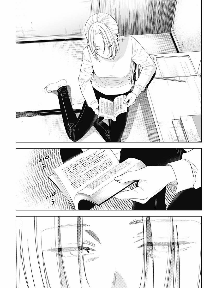 Shounen No Abyss 44 trang 10