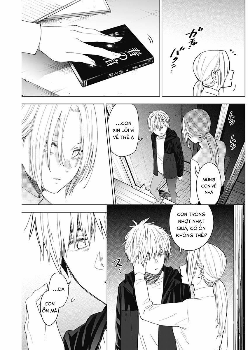 Shounen No Abyss 44 trang 12