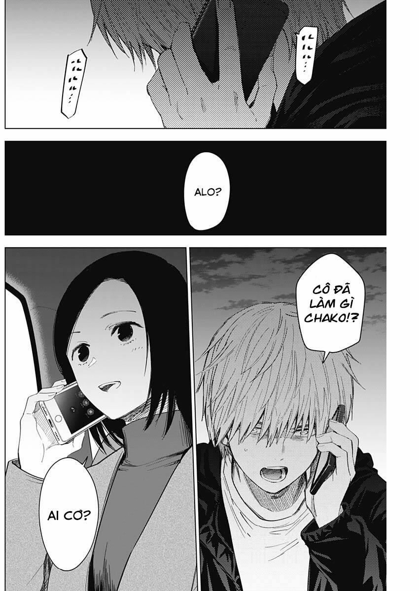 Shounen No Abyss 44 trang 3