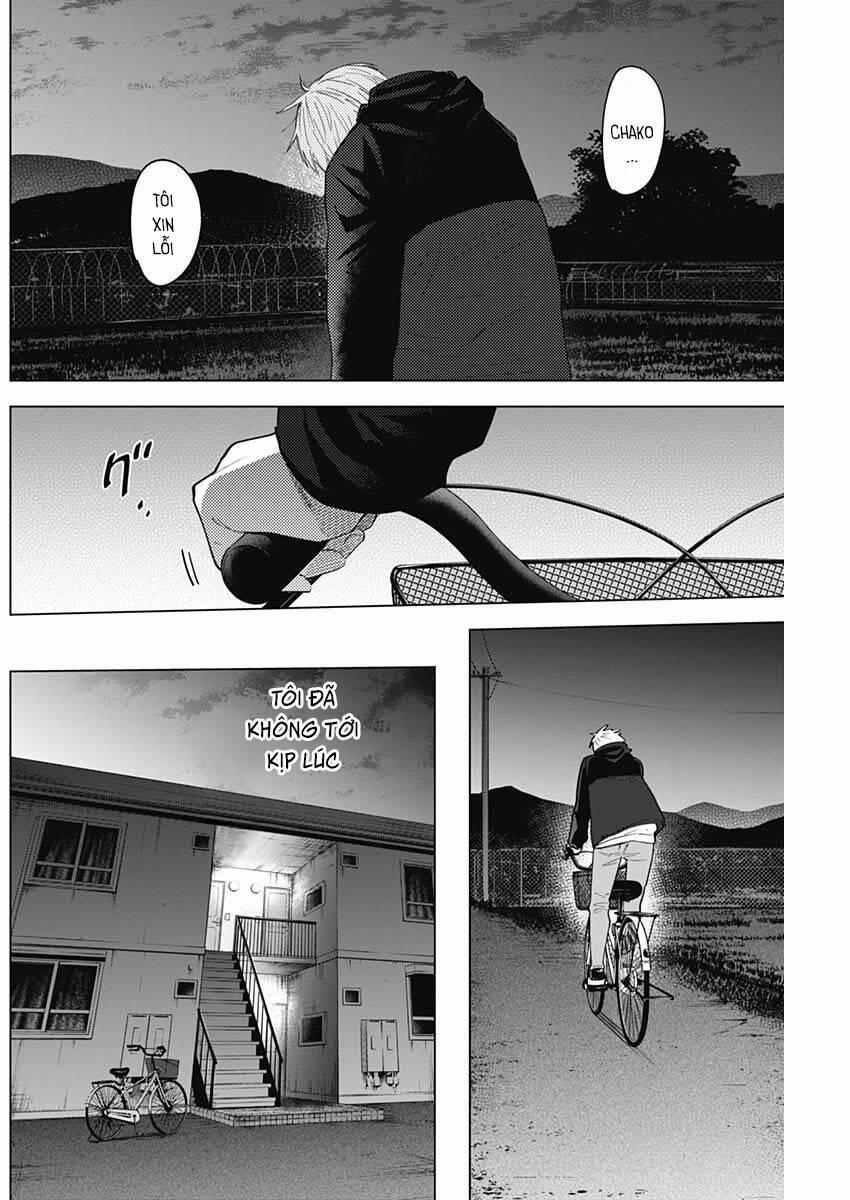 Shounen No Abyss 44 trang 7