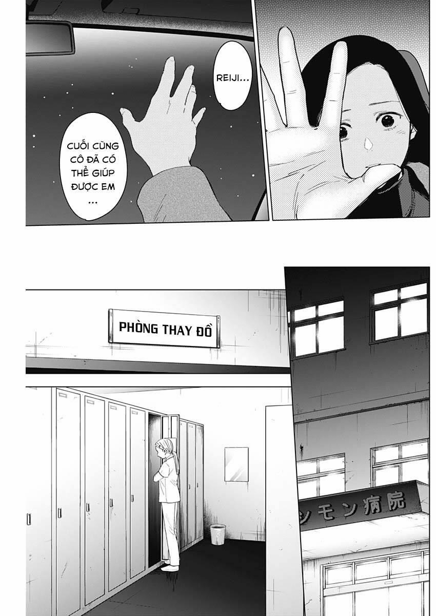 Shounen No Abyss 45 trang 10