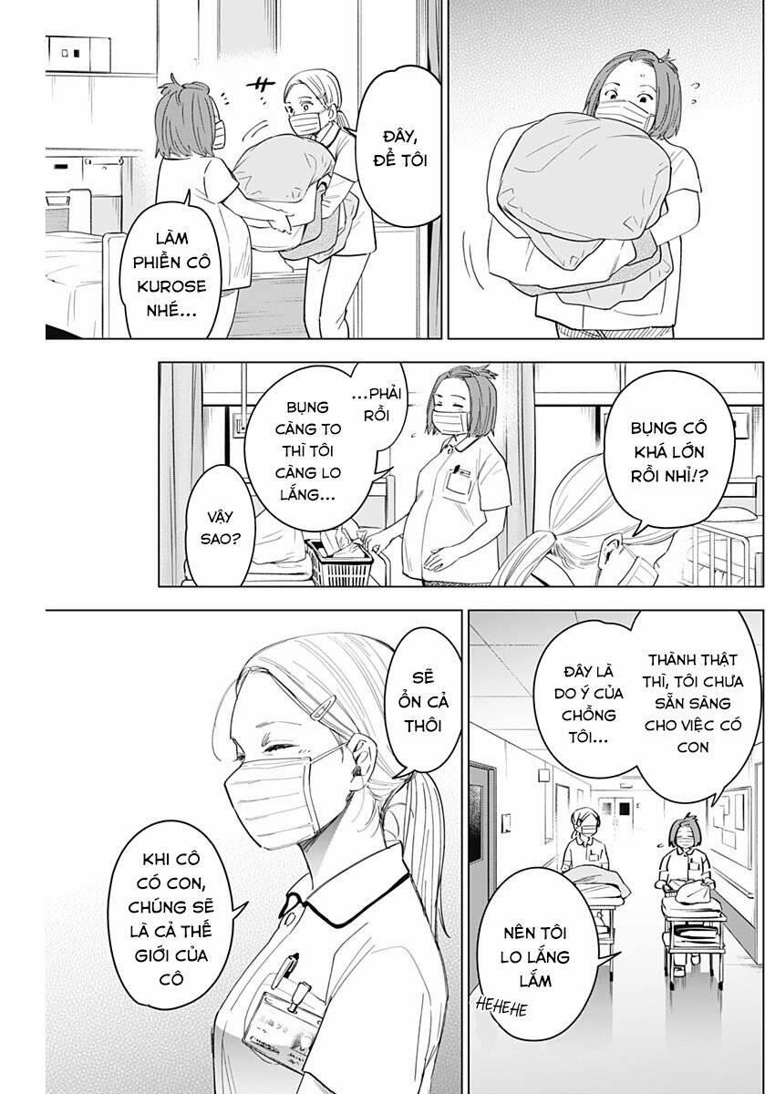 Shounen No Abyss 45 trang 12