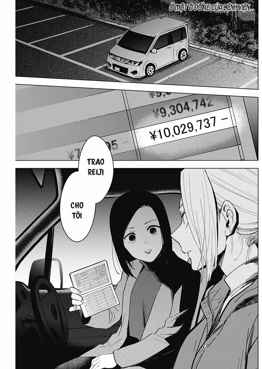 Shounen No Abyss 45 trang 2