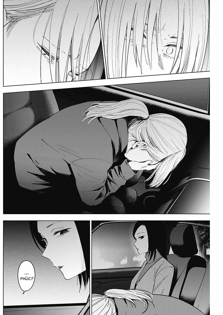 Shounen No Abyss 45 trang 3