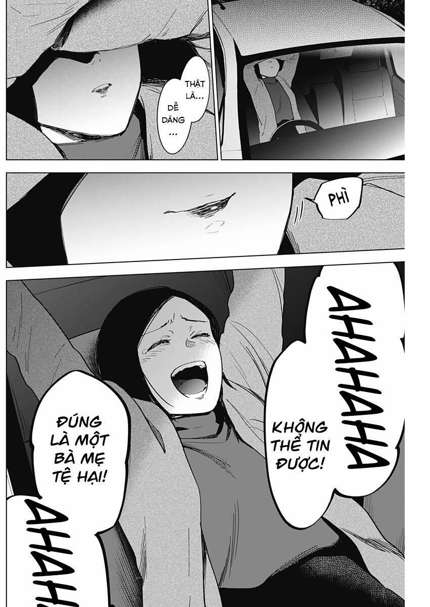 Shounen No Abyss 45 trang 9