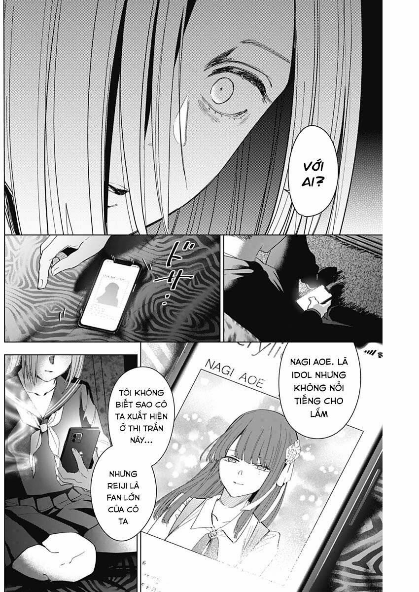 Shounen No Abyss 46 trang 11