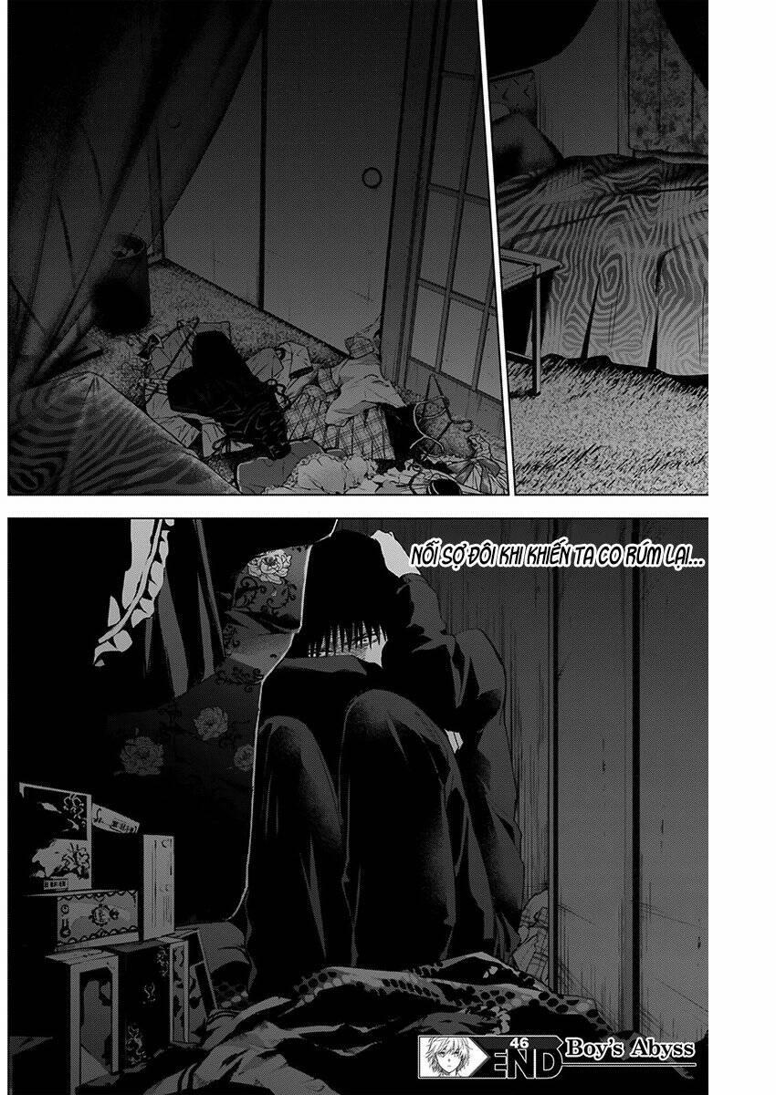 Shounen No Abyss 46 trang 19