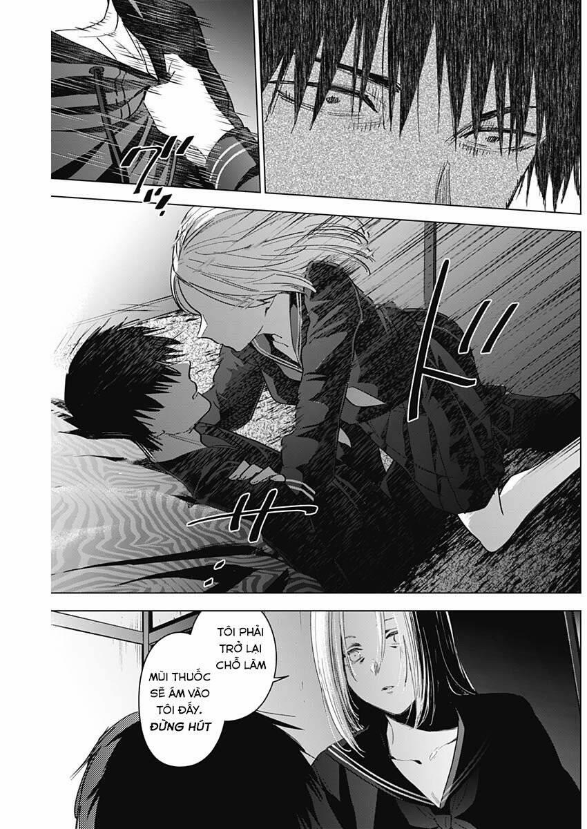 Shounen No Abyss 46 trang 6