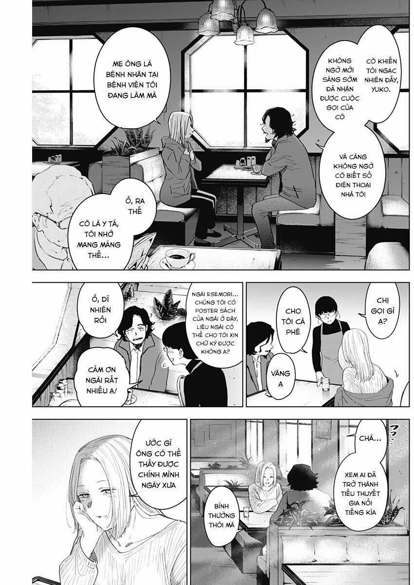 Shounen No Abyss 47 trang 10