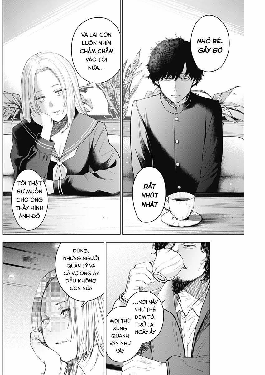 Shounen No Abyss 47 trang 11