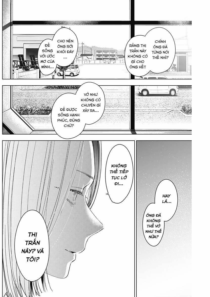 Shounen No Abyss 47 trang 13