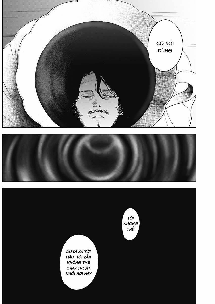 Shounen No Abyss 47 trang 15