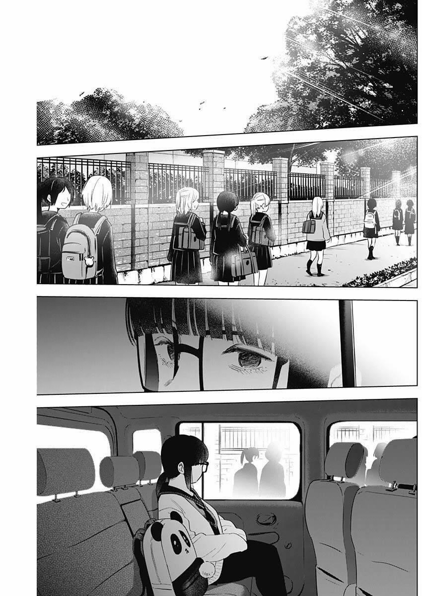 Shounen No Abyss 47 trang 16