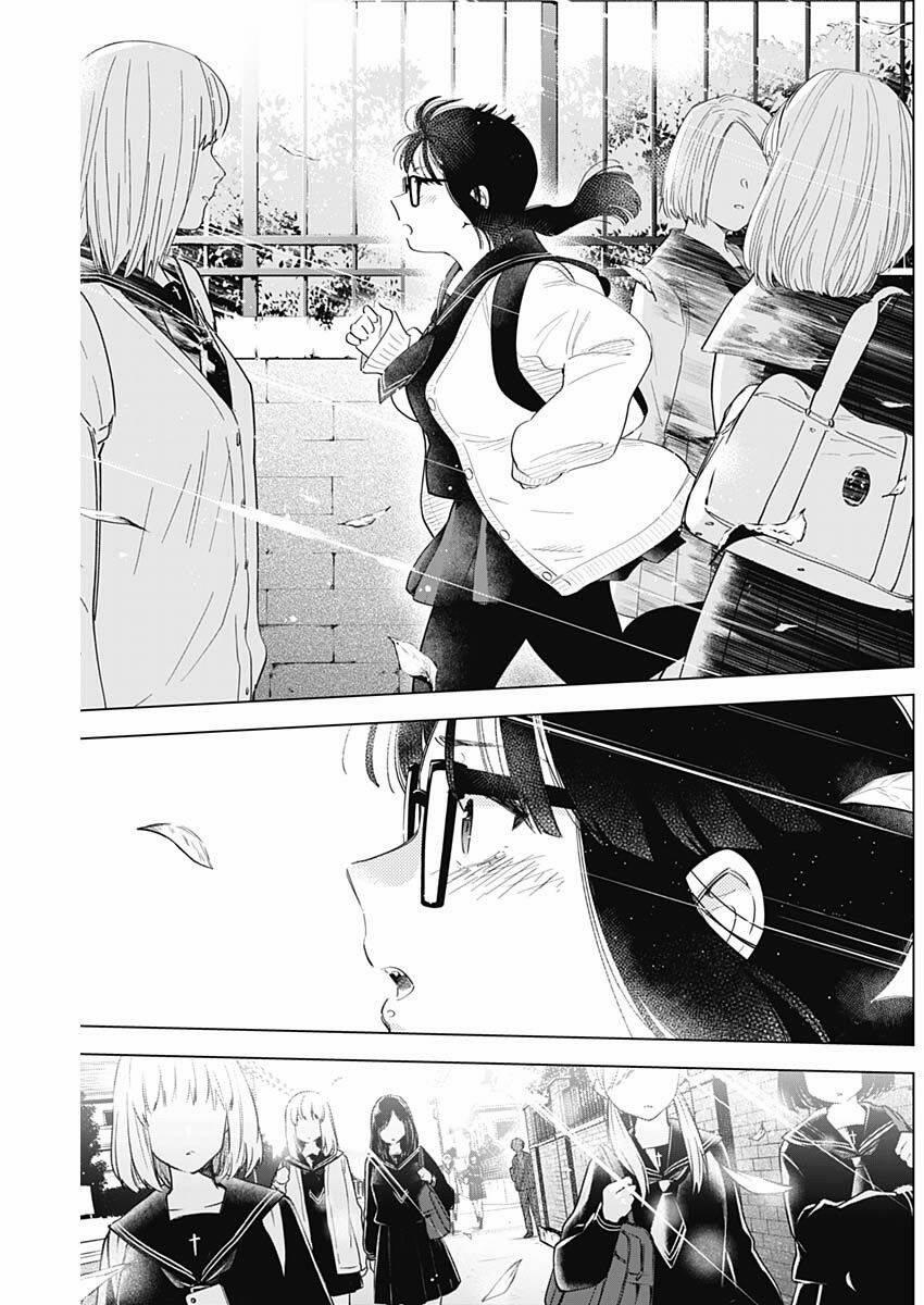 Shounen No Abyss 47 trang 18