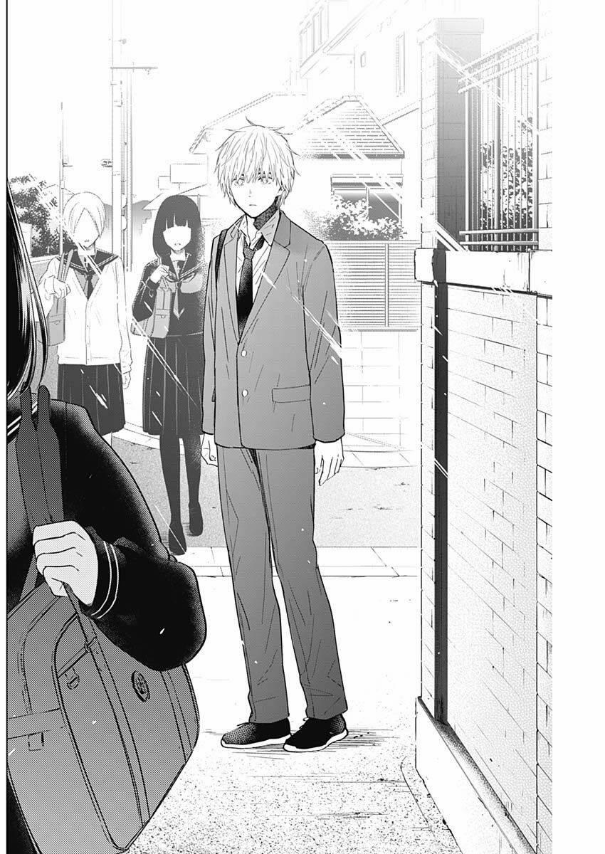 Shounen No Abyss 47 trang 19