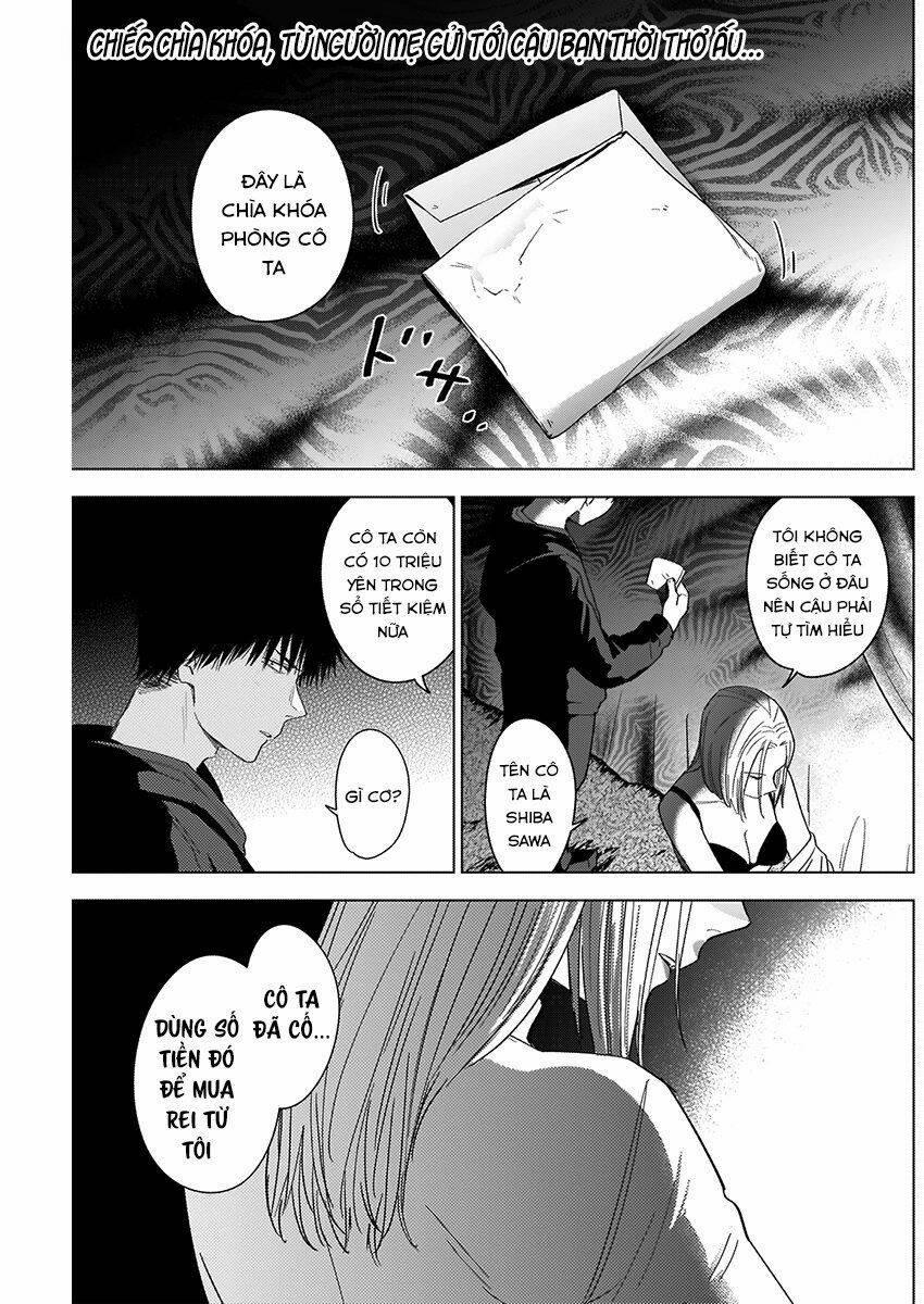 Shounen No Abyss 47 trang 2