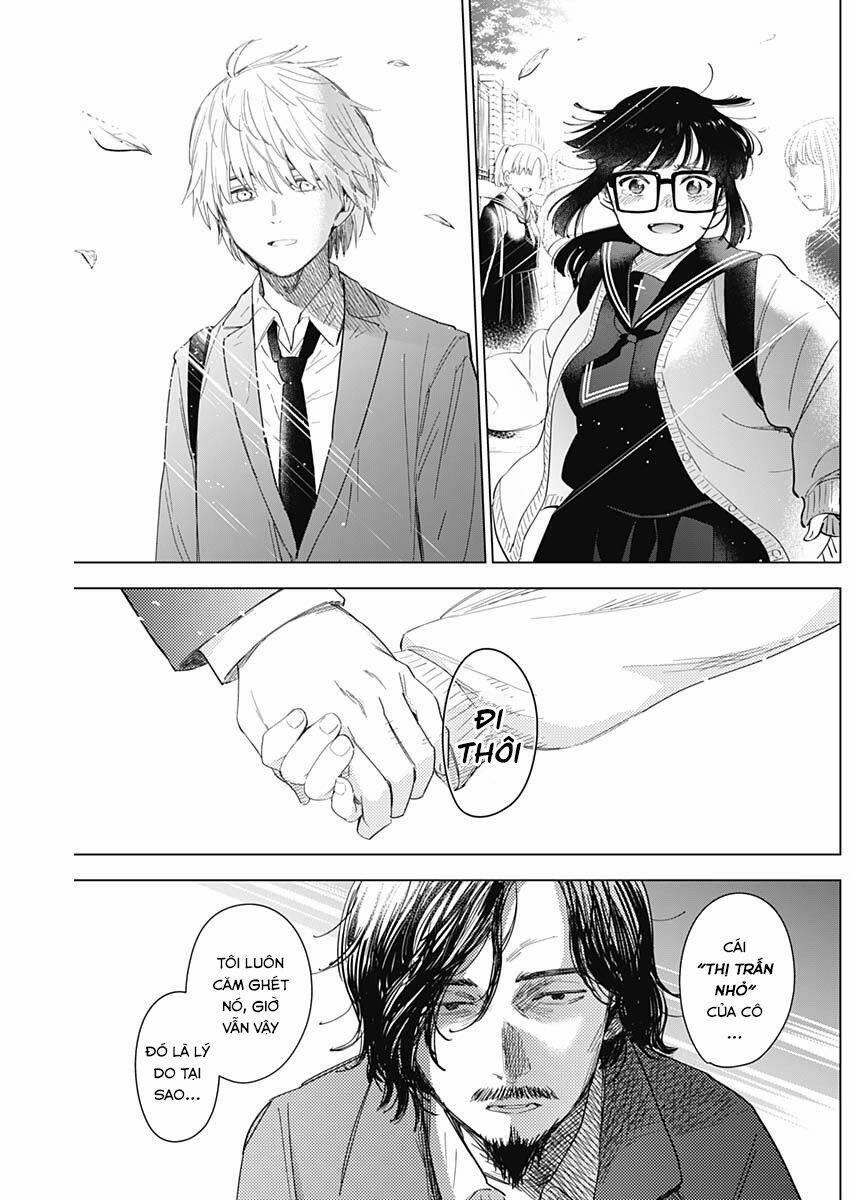 Shounen No Abyss 47 trang 20