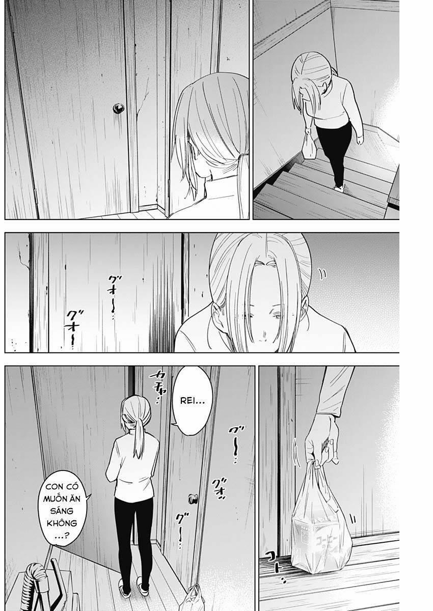 Shounen No Abyss 47 trang 5