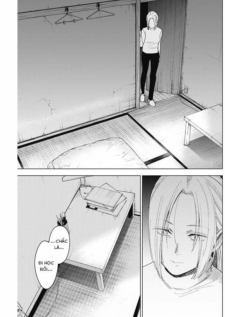 Shounen No Abyss 47 trang 6