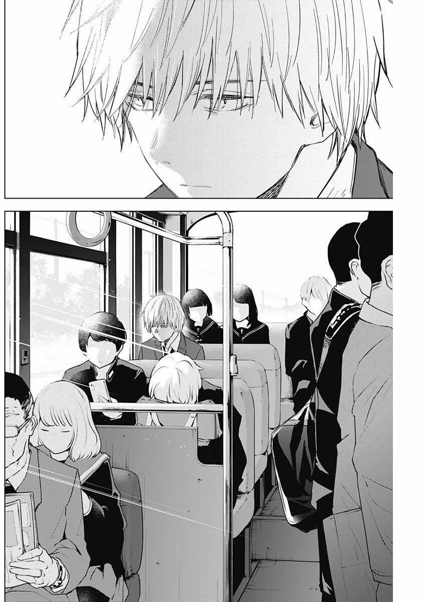 Shounen No Abyss 47 trang 7