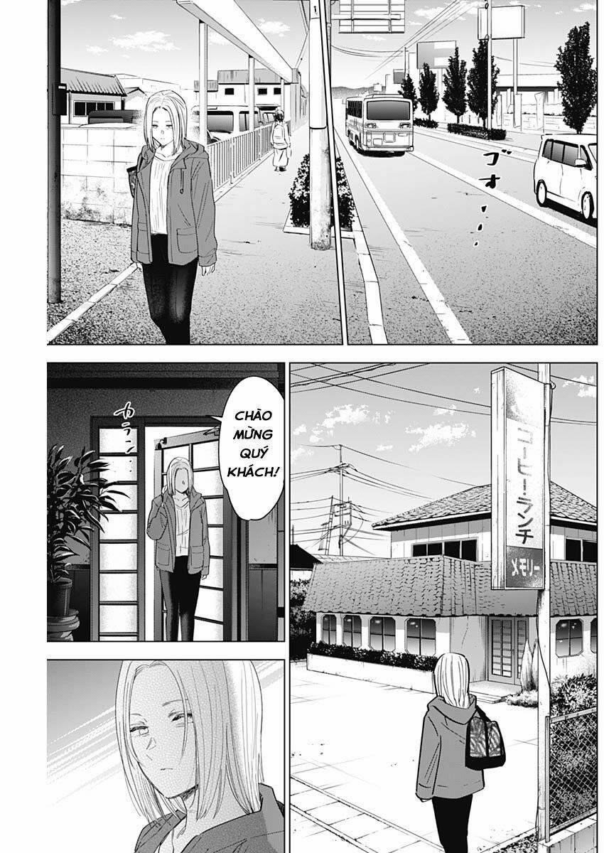 Shounen No Abyss 47 trang 8